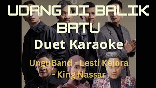 Download lagu UDANG DI BALIK BATU - DUET KARAOKE mp3