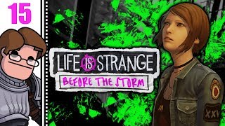 Let's Play Life Is Strange: Before the Storm Part 15 - Dinner with the Ambers
