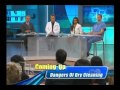 Breast Augmentation Before & After on The Doctors TV Show