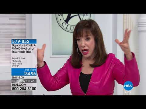 HSN | Signature Club A By Adrienne Beauty 08.28.2018 - 10 AM