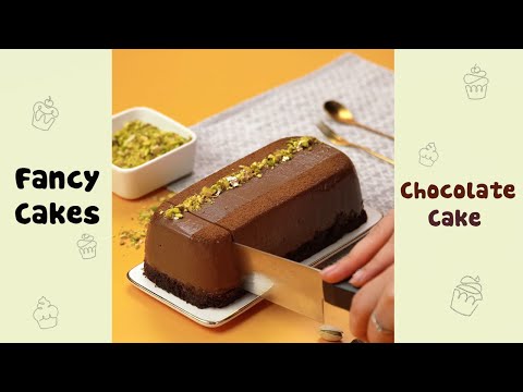 Yummy Chocolate Dessert