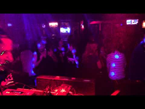 Barry Ashworth (Dub Pistols DJ Set) Social Sound Canmore 2013 - 1