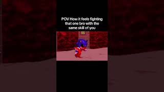 Based on true experience #sonicexe #metalsonic #animation credits to @MapleRiot