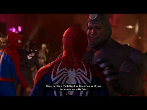 Marvel's Spider-Man PS4 - Walkthrough Part 35 - No Commentary [HD]
