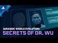 Jurassic World Evolution - Secrets of Dr Wu Out Now | PS4