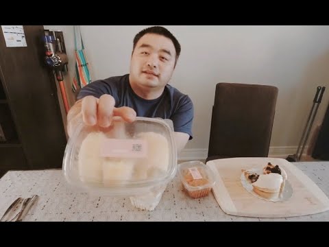 美食推荐 | 一飞哥美食推荐-EP7 | Sini Bakes - 宅家的日子太无聊，来点甜而不腻的蛋糕怎么样？🍰🍰🍰😋😋😋