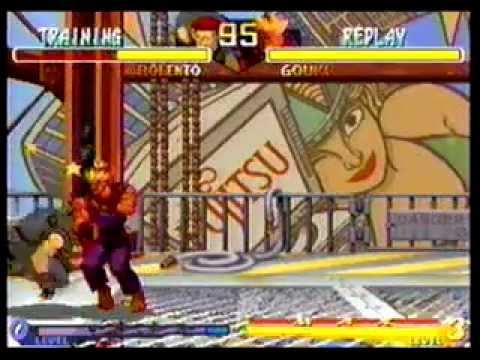 NKI Volume VI - Street Fighter Alpha 2