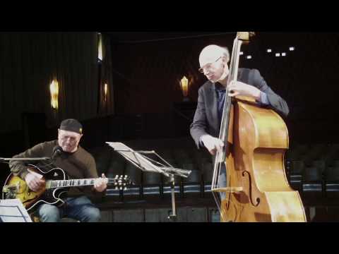 GLOBE Baucafé EXTRA präsentiert: Duo Bolschakov / Reuter