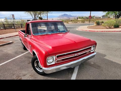 1967 Chevrolet 1500 (CC-2113488) for sale in Glendale, California