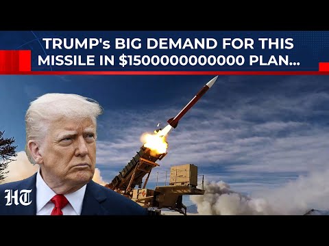 Confirmed: US Attacking Iran, Greenland Next? Trump Demands This Missile In $1500000000000 Plan…
