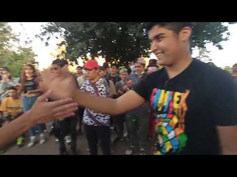 KAITOS vs SAGE EFECTRO vs BIHAN - Novenos | Demon Trap 2v1 Volumen V