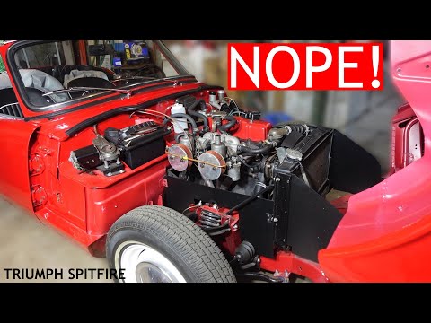 Triumph Spitfire - Troubleshooting Rough Running #3 | Roundtail Restoration