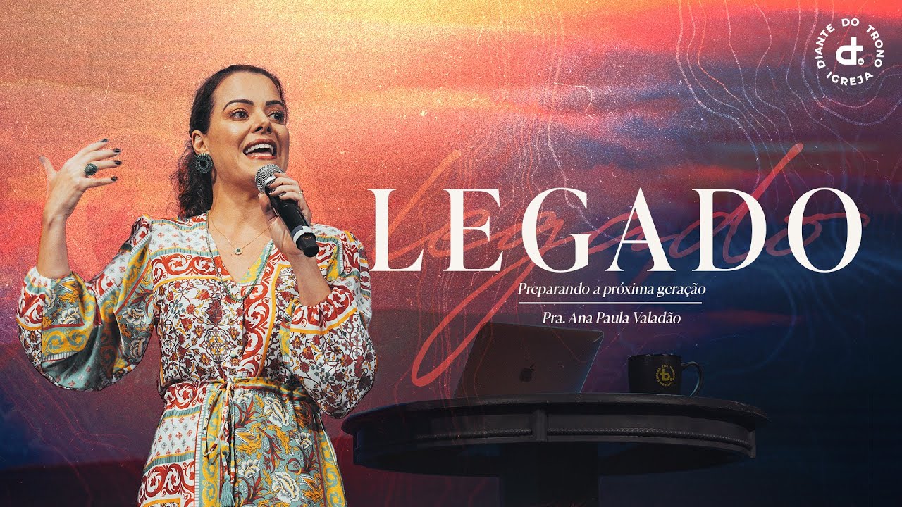 Arrependimento, Libertação e Renovação da mente I Pra. Ana Paula Valadão I Igreja Diante do Trono