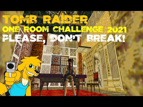 TRLE: One Room Challenge 2021 - Please, don't break!