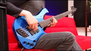 Video thumbnail for Introducing the MAYONES - Ori Enji 5 // Demo by Nate Navarro by Nate Navarro