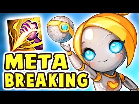 1000+ AP META BREAKING ORIANNA JUNGLE | FASTEST 1-SH0T EVER | WHAT IS THIS DAMAGE ?? - Nightblue3