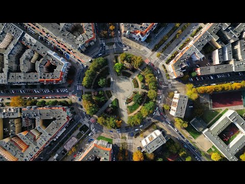 Szczecin, Poland | Cinematic Drone Video [4K]