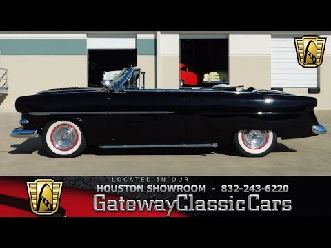 1952 Ford Sunliner (CC-916844) for sale in O'Fallon, Illinois