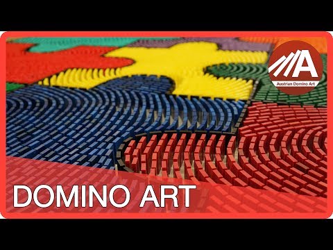 200,000 DOMINOES - TDT 2014 - The Childhood