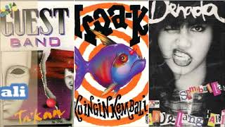Download lagu GUEST BAND - Ta'kan, IWA K - Kuingin Kembali, DENADA - Sambutlah mp3
