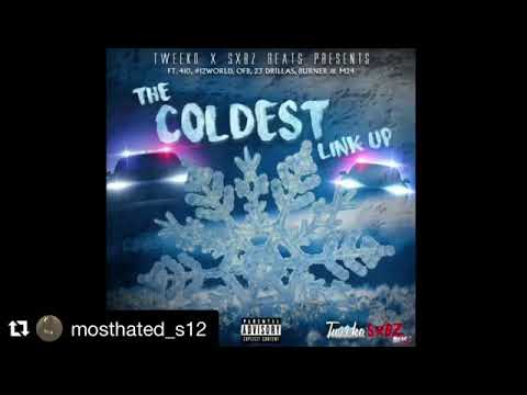 Skengdo, AM, Sav12, S1, Burner, M24, 23 Drillas, Lowkey - COLDEST LINK UP (Preview)