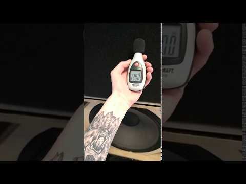 Jobst Audio lmb 115 Mit Fane