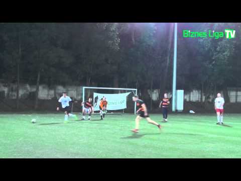 04.09.2014 YesSport I Liga B - KDWT vs. DiscoverCracow