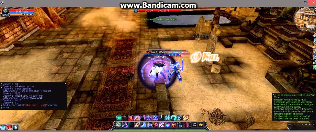 OGN cabal redemption