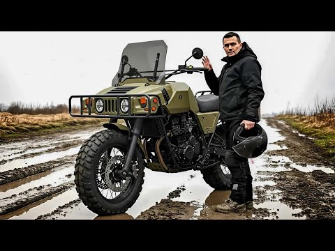 2026 NEW HUMMER HX750 COMMANDO UNVEILED!!