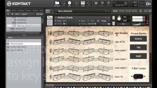 Video thumbnail for Realstrings Broken Chords by Pete Whitfield