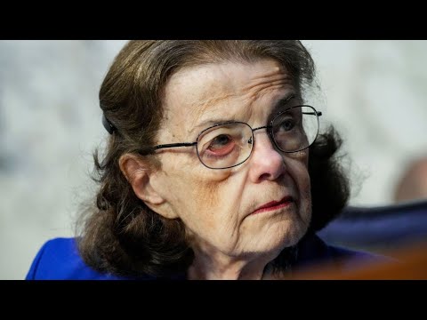 Dianne Feinstein Appears To Have Forgotten She Was Absent From Congress