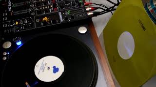 Zap Mama - Rafiki (The Lance Desardi Remix) 123/Bpm - Vinyl