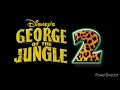 George Of The Jungle 2 Trailer But It S A YTP