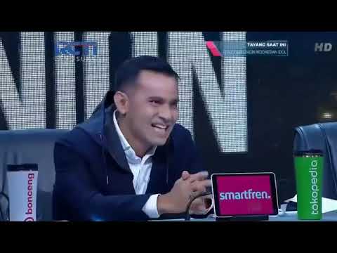 BCL Nangis Denger JUDIKA NYANYI