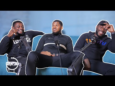 The 2K3 Podcast | Episode 5 | Old Skl Music & Violence Back When We Was Young!