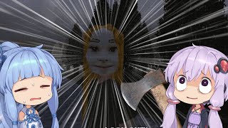 【VERSTECKT】腕を怪我した友人を捜索していたらおじさんに襲われた件について【ボイスロイド実況プレイ】