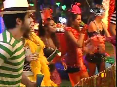 Academicos do Grande Rio no BBB 11