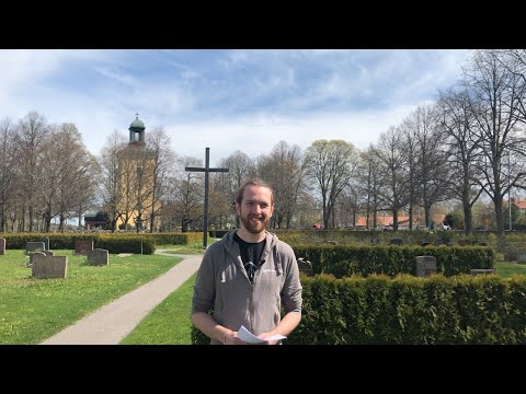 Andakt - Älska som Jesus älskat oss