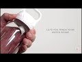 22 oz Smart Tritan Sport Bottle (Video)