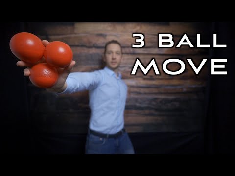 3 ball move that I use ALL the time | Juggling tutorial