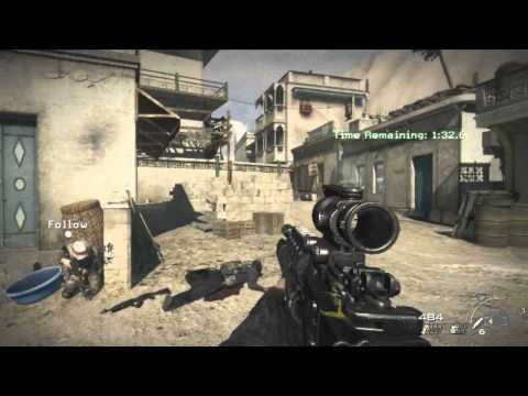 Call Of Duty: Modern Warfare 3 Playthrough HD Part 10 (Walkthrough)