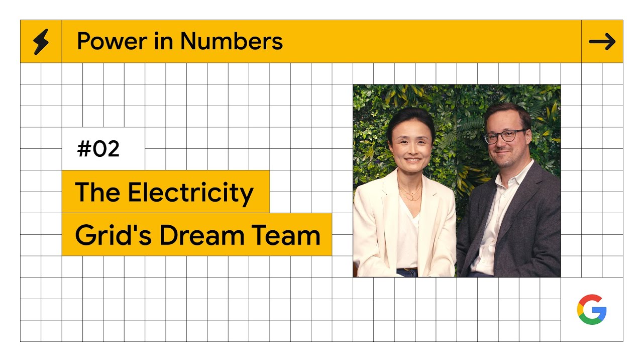 Power in numbers [Episode 2]: The electricity grid’s dream team