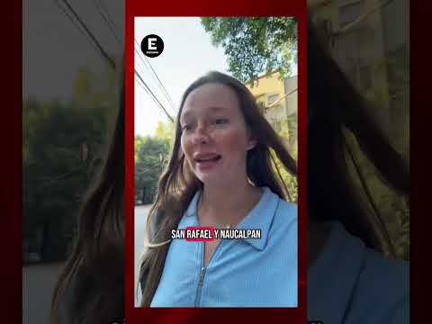 Rusa se queja: “En la Condesa nadie habla español” y se hace viral










