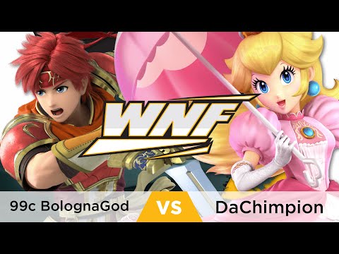WNF Oakland 2020 Episode 1 - Winners R2: 99c BolognaGod (Roy) vs. DaChimpion (Peach)