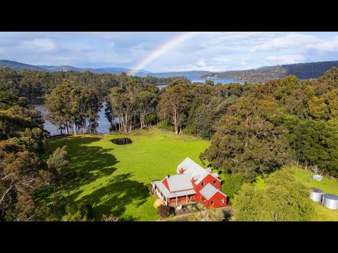149 Narrows Road, Strathblane, TAS 7109, 5 Bedrooms, 3 Bathrooms, House
