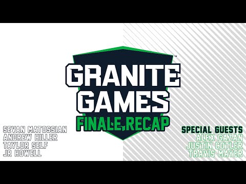 Granite Games Finale | How Much Money Did Hiller Lose this Weekend?