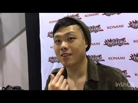 Yu-Gi-Oh! YCS Milan 2018 Top 8 Simon He, The Return of a Legend