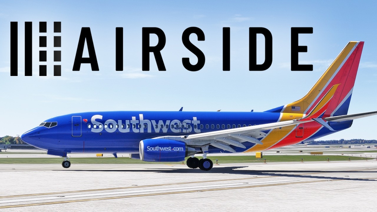 I Turned MSFS into an ATC Simulator