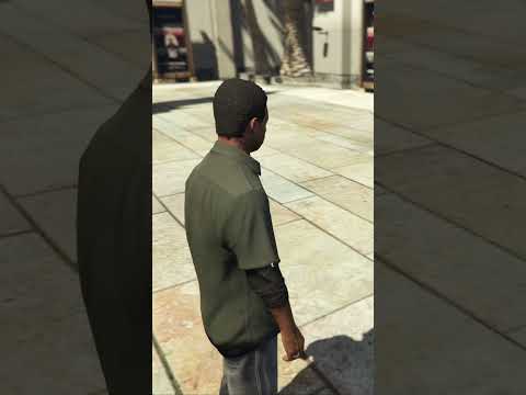 Secret 4th Character Phone Cheat in GTA 5