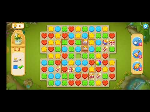 Matchington Mansion-Level 121 NO BOOSTERS #matchingtonmansion